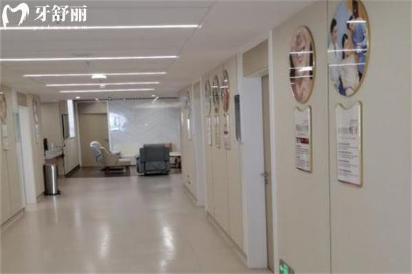 上海阿特蒙医院口腔科环境