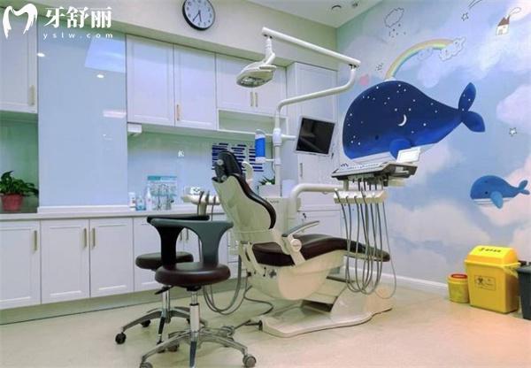 石家庄植美口腔门诊诊室