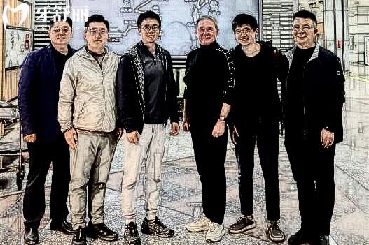 沈刚正畸团队