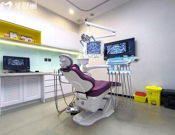 北京新北牙科诊室