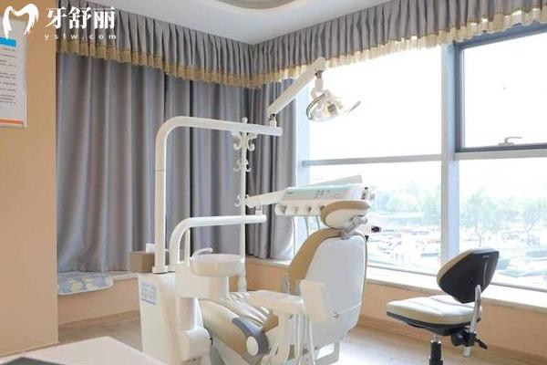西安中诺口腔医院治疗室