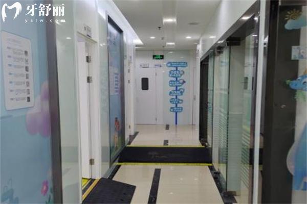 上海摩尔九宇口腔门诊部环境