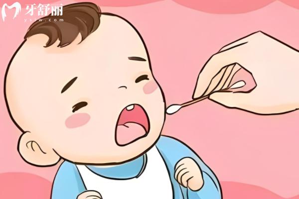 孩子舌系带短有什么表现？