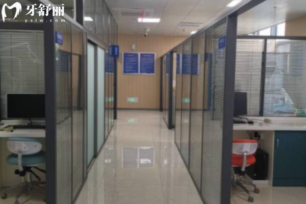 合肥庐州医院口腔科怎么样