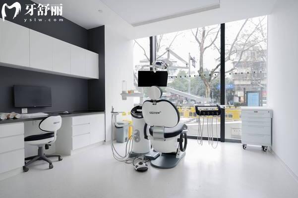 南京茀莱堡口腔医院属于茀莱堡集团,正规二级资质