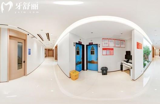 广州曙光美云口腔环境