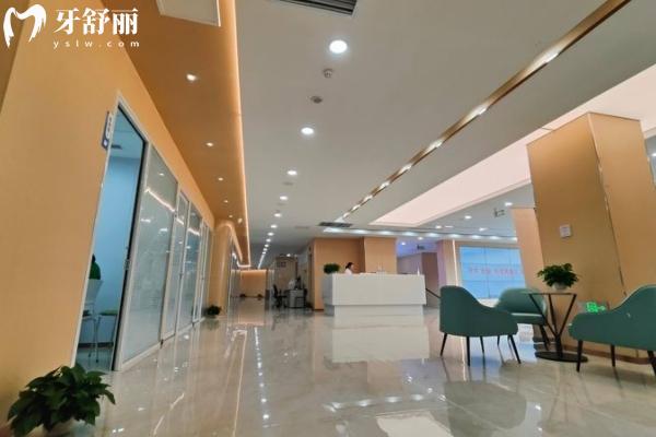 烟台壹颗芽口腔医院地址