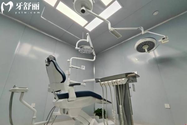烟台壹颗芽口腔医院地址