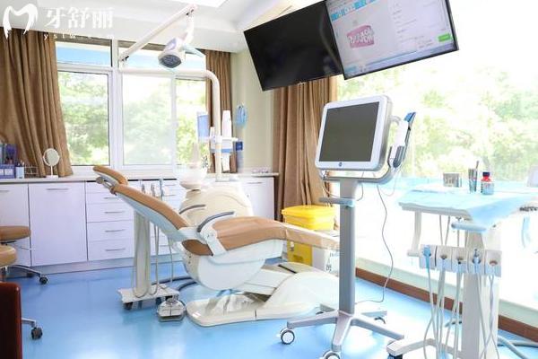 长沙牙大夫口腔医院治疗室