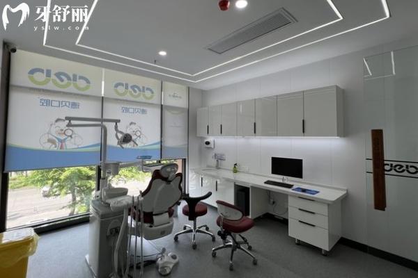 都江堰德贝口腔医院怎么样？