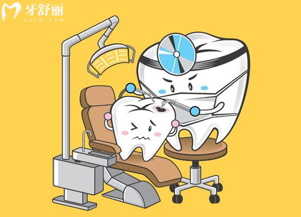 怎么保护六龄齿？