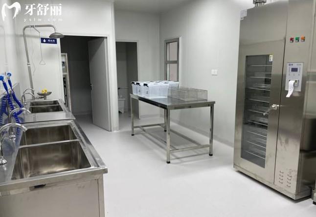 南充团圆口腔医院环境 