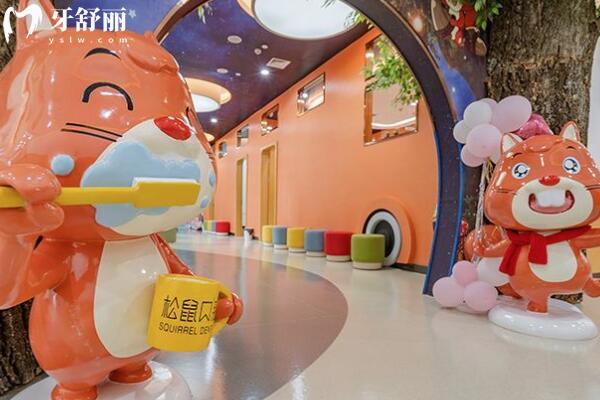 昆明松鼠口腔医院地址有1家