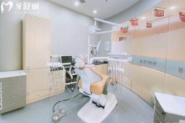 无锡维乐口腔医院治疗室