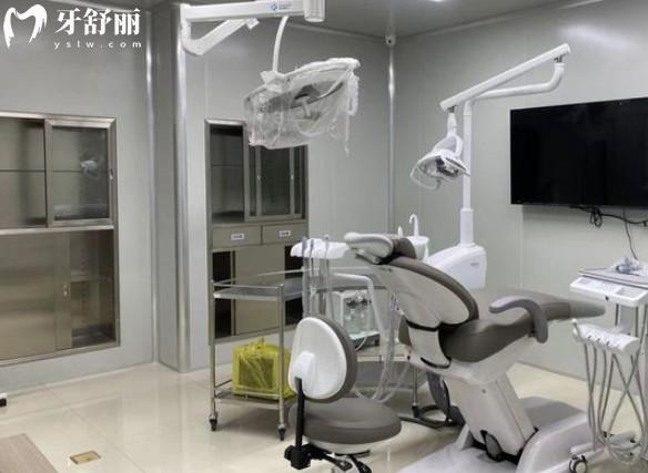 滨州牙博士口腔医院诊室