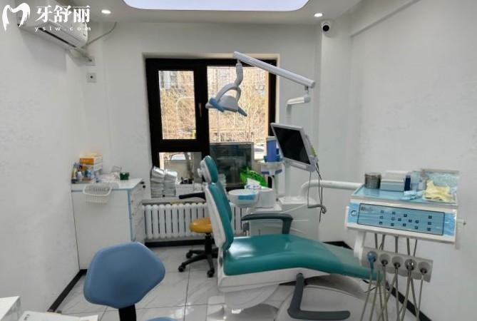哈尔滨美植口腔诊室