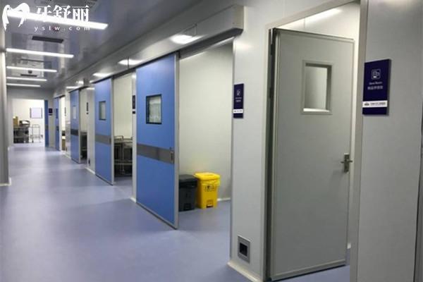 天津中牙口腔医院资质正规