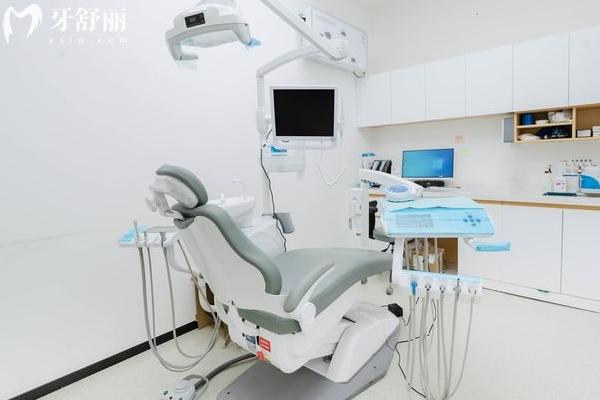 成都贝臣口腔医院治疗室