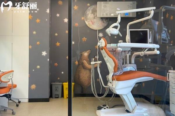 金华蓝芽口腔医院治疗室