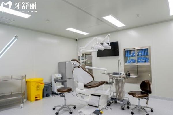 25年版可恩口腔全新收费价目表