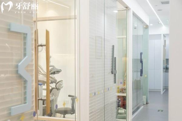 福州海狸家口腔环境