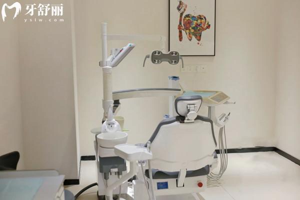 内江东兴沐存口腔门诊部诊疗室