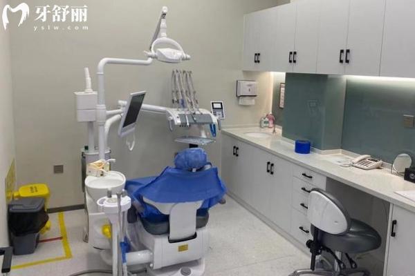 南通摩尔口腔医院治疗室