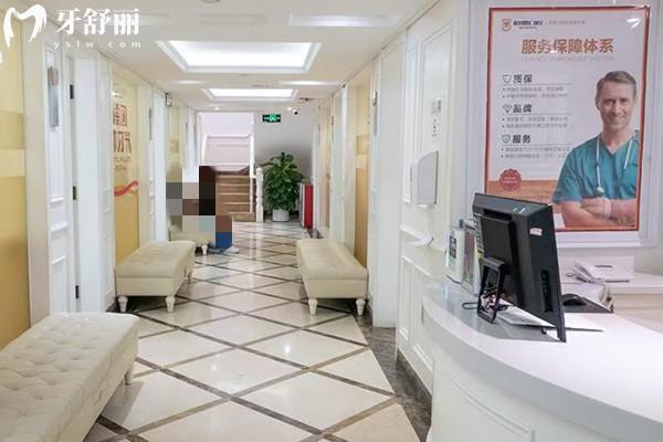 广州柏德口腔门诊部有多少家