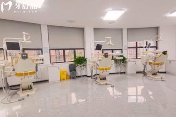 爱牙仕口腔是国内连锁吗