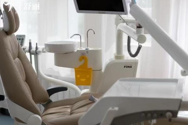 天津阳光树口腔医院治疗室