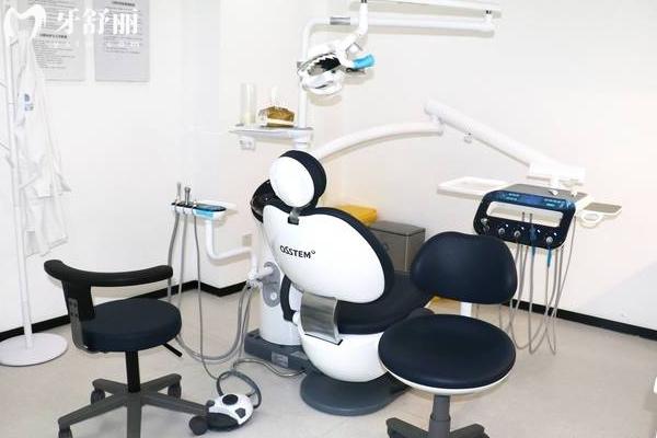 广州团圆口腔医院治疗室