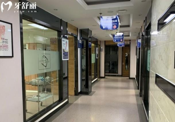 德州可恩口腔医院环境