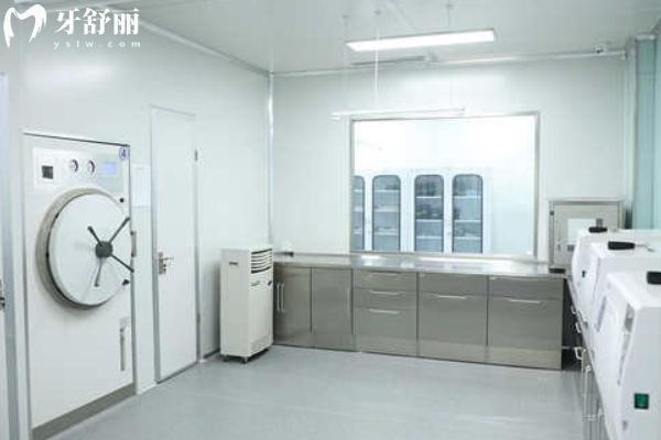 石家庄冀城口腔医院地址在长安区
