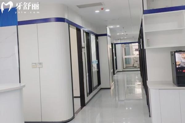 陇南中舰口腔门诊部怎么样