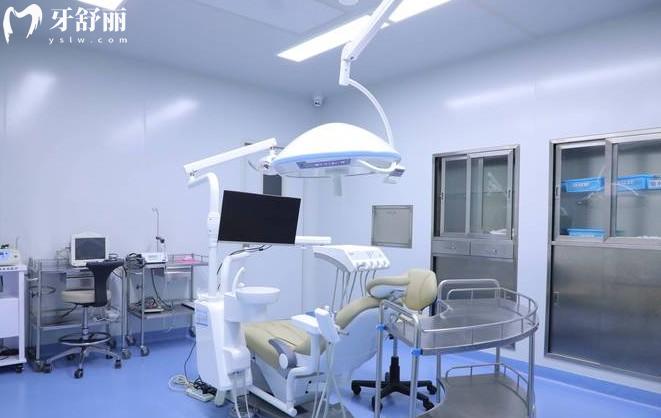 北京海淀中诺口腔手术室