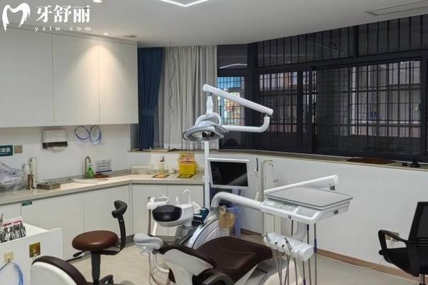 厦门登特口腔医院连锁6家店地址