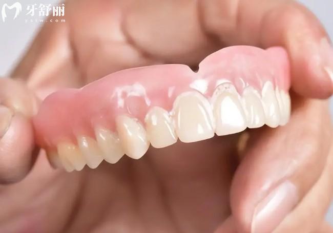 广州牙科医院固定烤瓷牙/全瓷牙价格