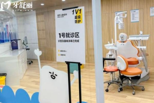 重庆多乐儿童齿科地址整理