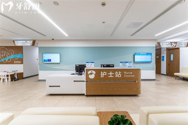 上海医大医院口腔科是正规医院