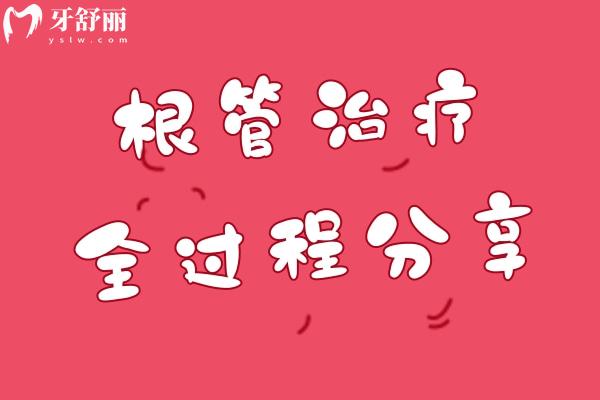 根管治疗全过程分享：一文清楚认识根管是什么
