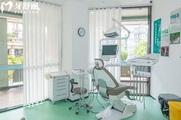 金华莱蒽口腔医院治疗室