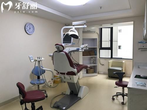 成都团圆口腔诊室