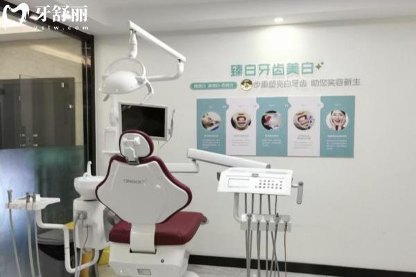 南昌博德口腔医院价格表