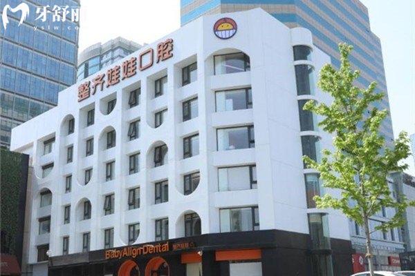 北京整齐娃娃口腔医院是几级医院