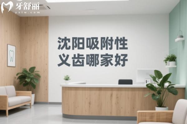 沈阳吸附性义齿哪家好？