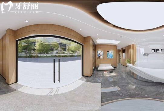 江门侨城口腔医院地址在蓬江区建设路,正规口碑好/医生靠谱/价格透明实惠