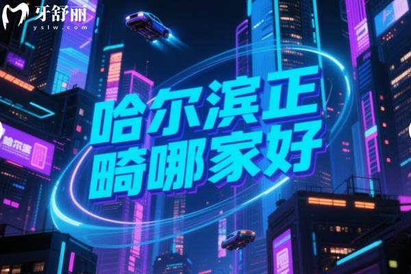 哈尔滨口腔正畸科哪个医院好？