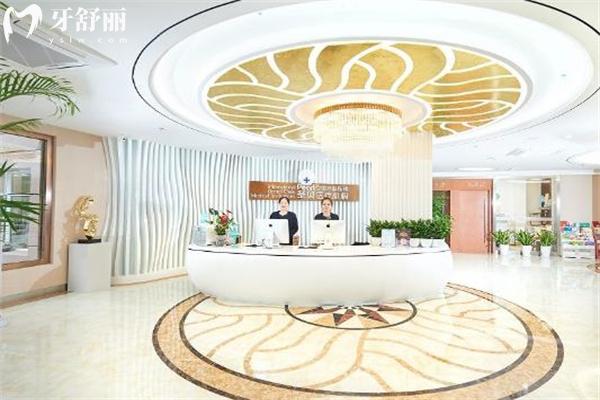 北京圣贝口腔医院朝阳店地址在百子湾!预约电话010-6727*可用健保口碑不错哦!