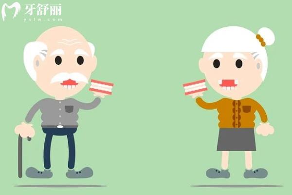 半口吸附式义齿多少钱?