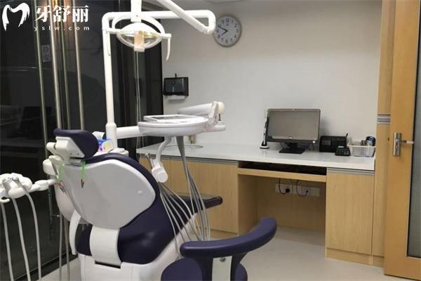 上海凯维口腔门诊部诊室环境